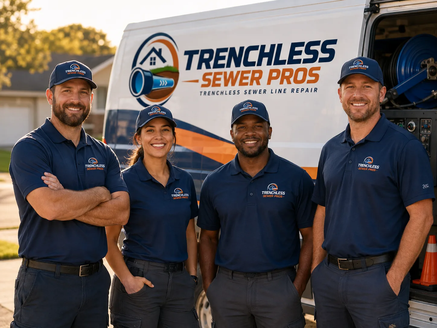 Trenchless Sewer Repair company in Waterville, MN